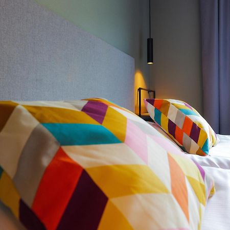 Hotell Veckefjaerden Эрншёльдсвик Экстерьер фото