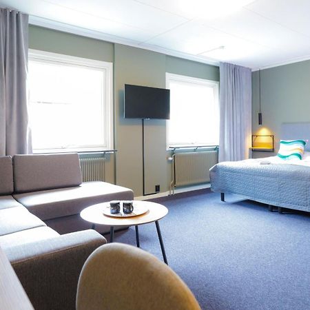 Hotell Veckefjaerden Эрншёльдсвик Экстерьер фото