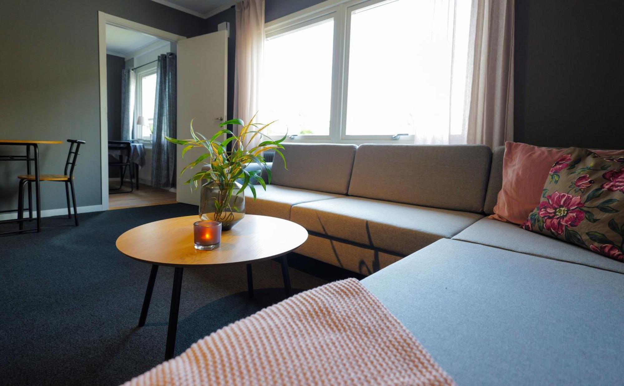 Hotell Veckefjaerden Эрншёльдсвик Экстерьер фото