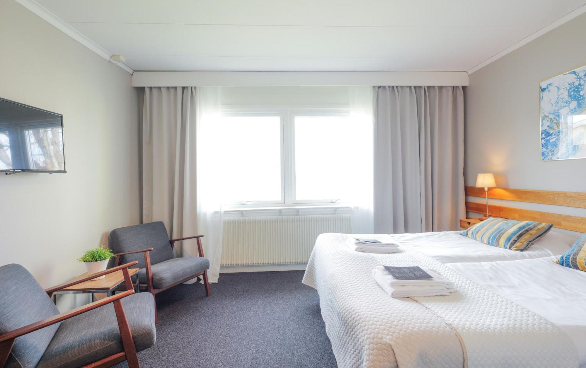 Hotell Veckefjaerden Эрншёльдсвик Экстерьер фото
