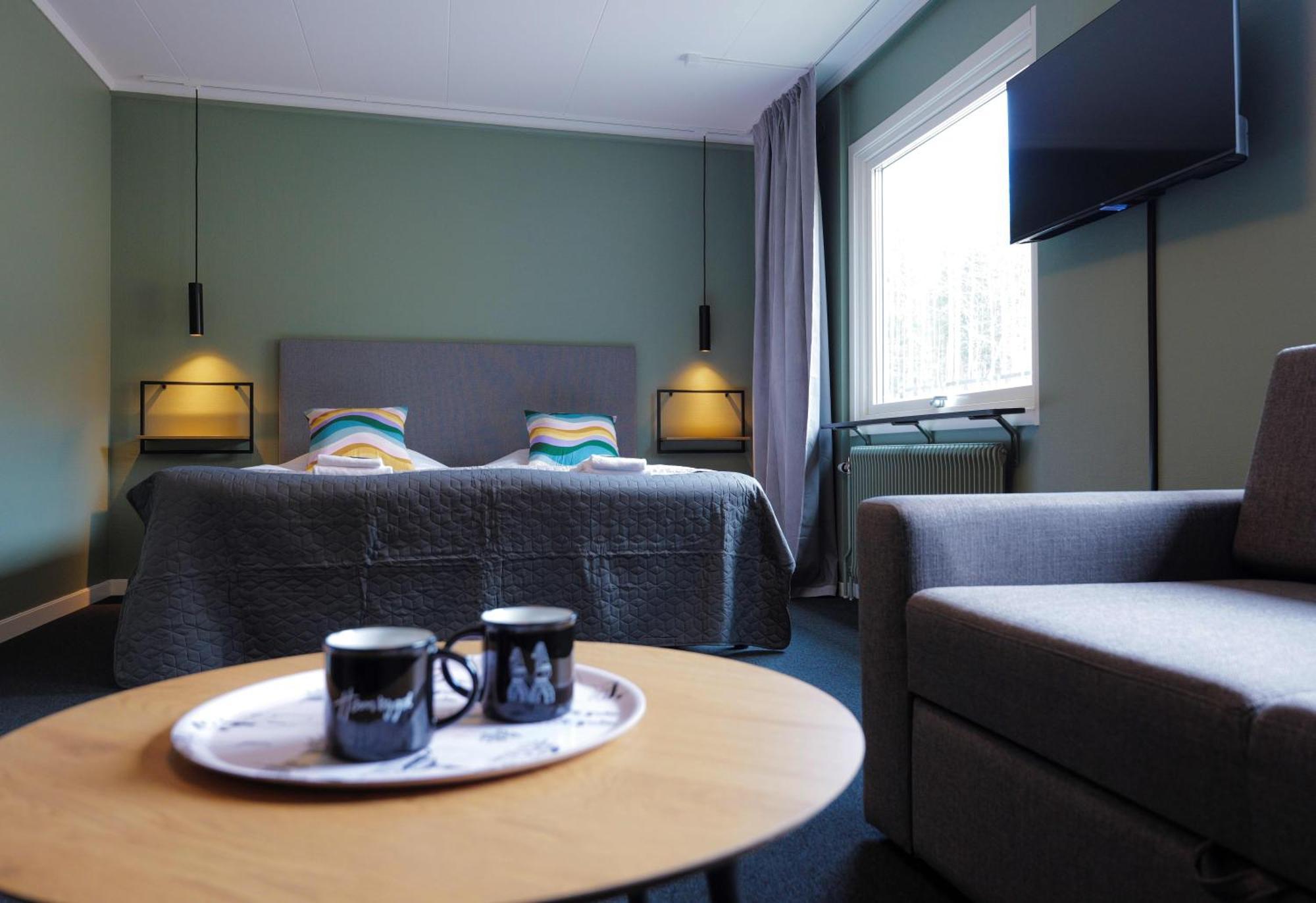 Hotell Veckefjaerden Эрншёльдсвик Экстерьер фото